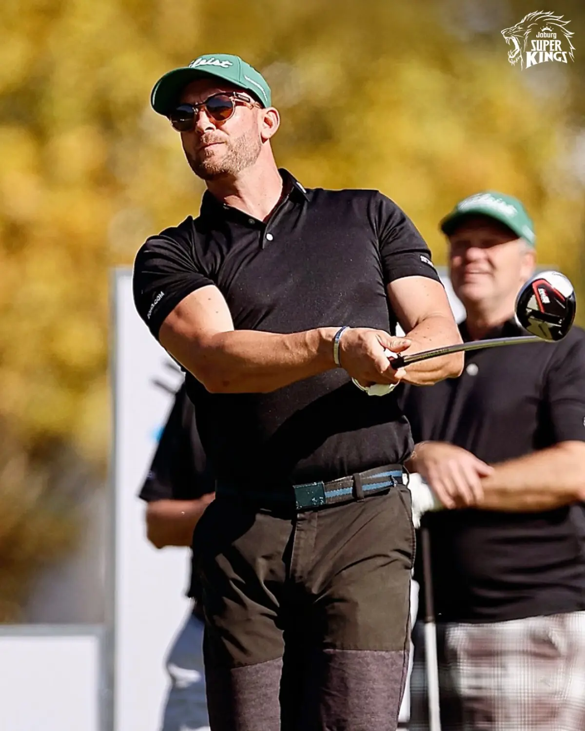 Joburg Super Kings Blend Cricket Firepower With Golf Finesse A dynamic interplay of sport techniques sparks an era of intriguing athletic crossover!