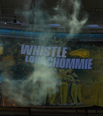 A vibrant display of unity and joy ignites hearts as fans honor heritage and passion -Gold