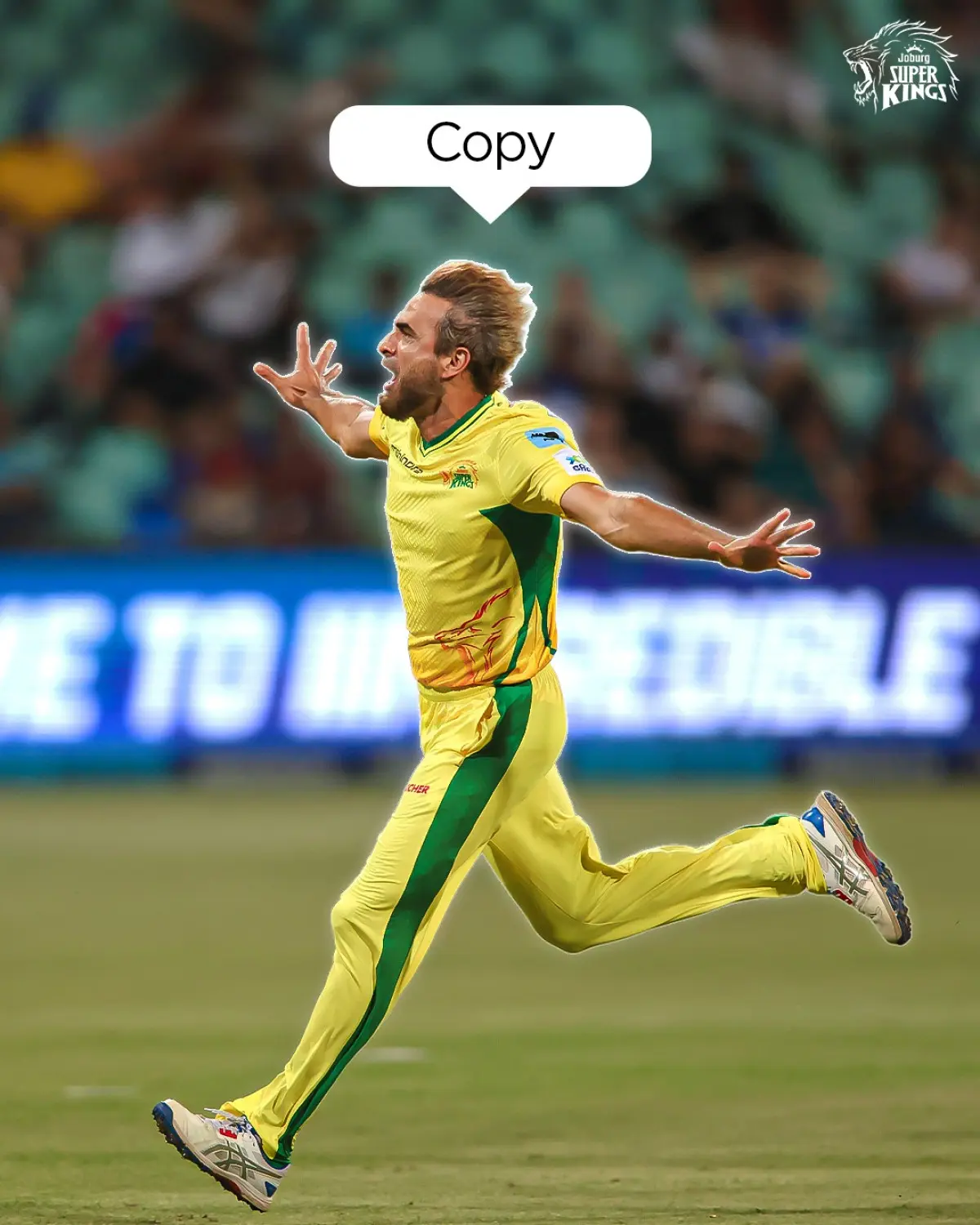 Joburg Super Kings Celebrate Twice The Fun Double celebrations spark vibrant energy in Joburg as fans rally around their legends now!