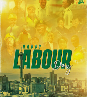 Honoring dedicated workers with gratitude and pride across South Africa’s vibrant core!!!!