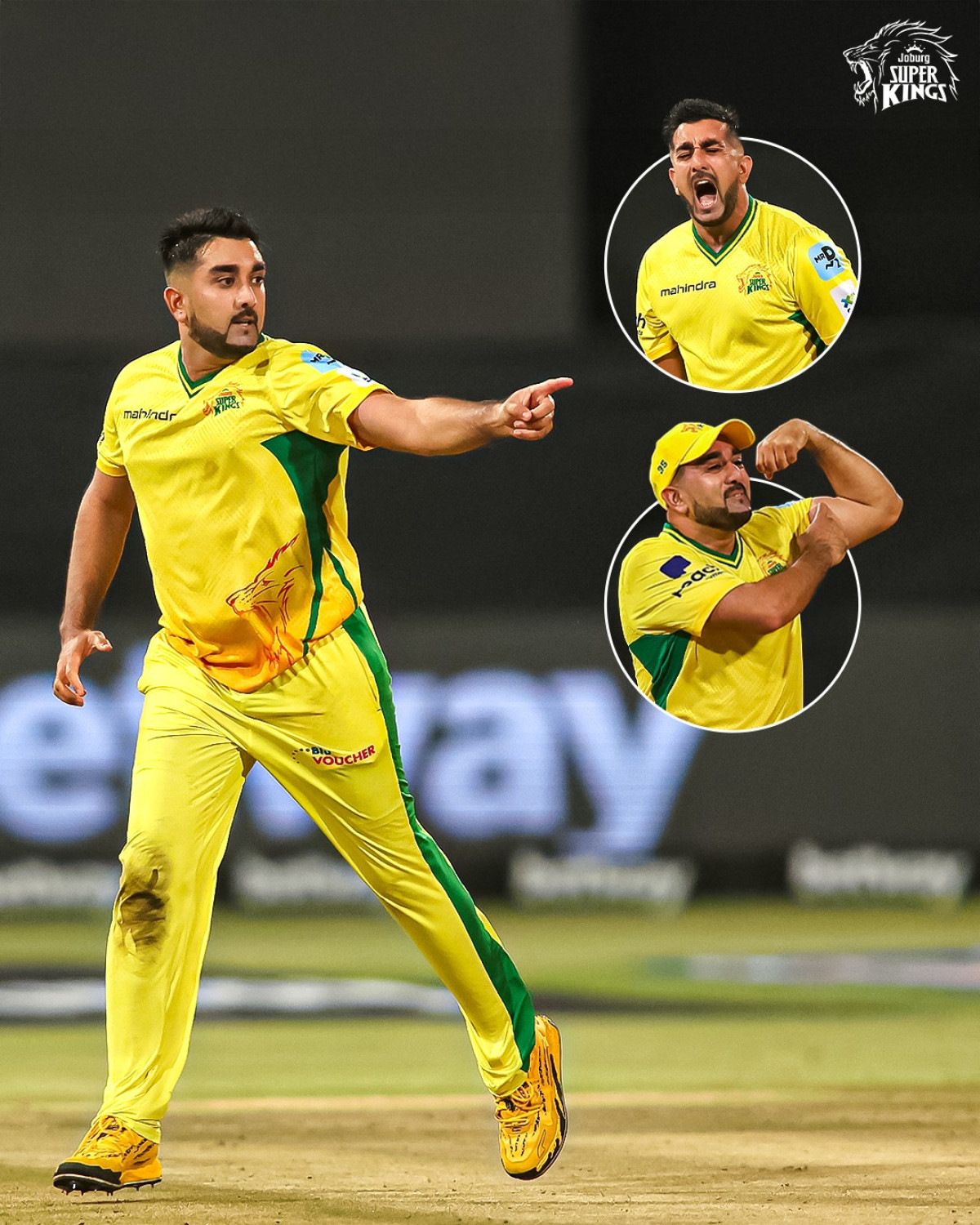 Joburg Super Kings Unveil Shamsi Celebration Styles Experience vibrant festivities as Joburg Super Kings showcase diverse, high-energy Shamsi celebrations.
