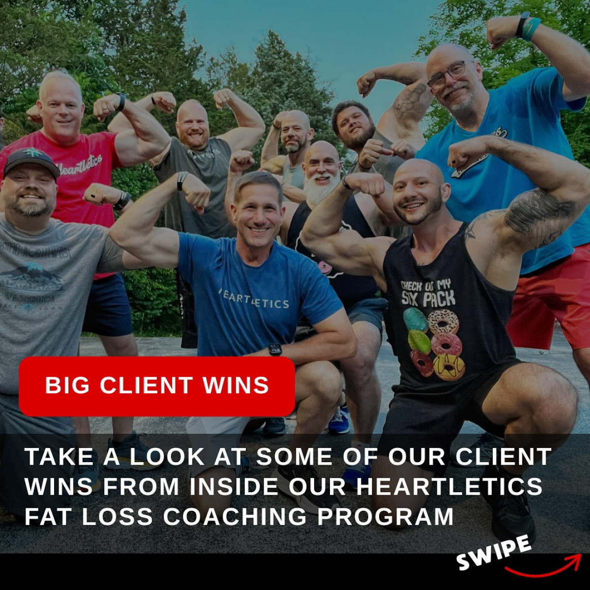 Joe Callari’s Transformation Triumph Empowering health journeys with commitment, dedication and game-changing fitness tips now!