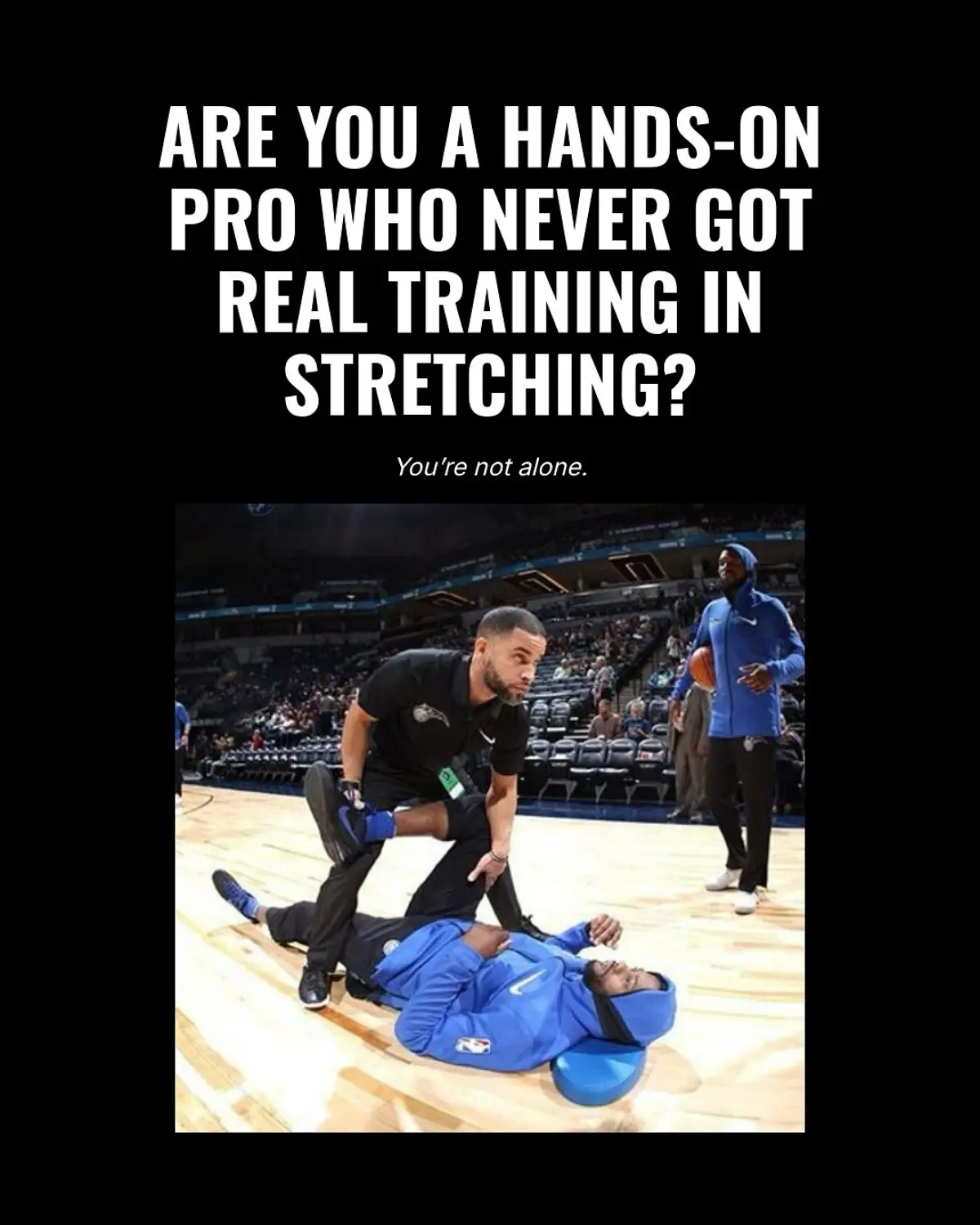 Joe Yoon Launches Pro-Level Stretching Routine Boost training sessions with Joe Yoon’s elite stretch flow for athletes and clients today.