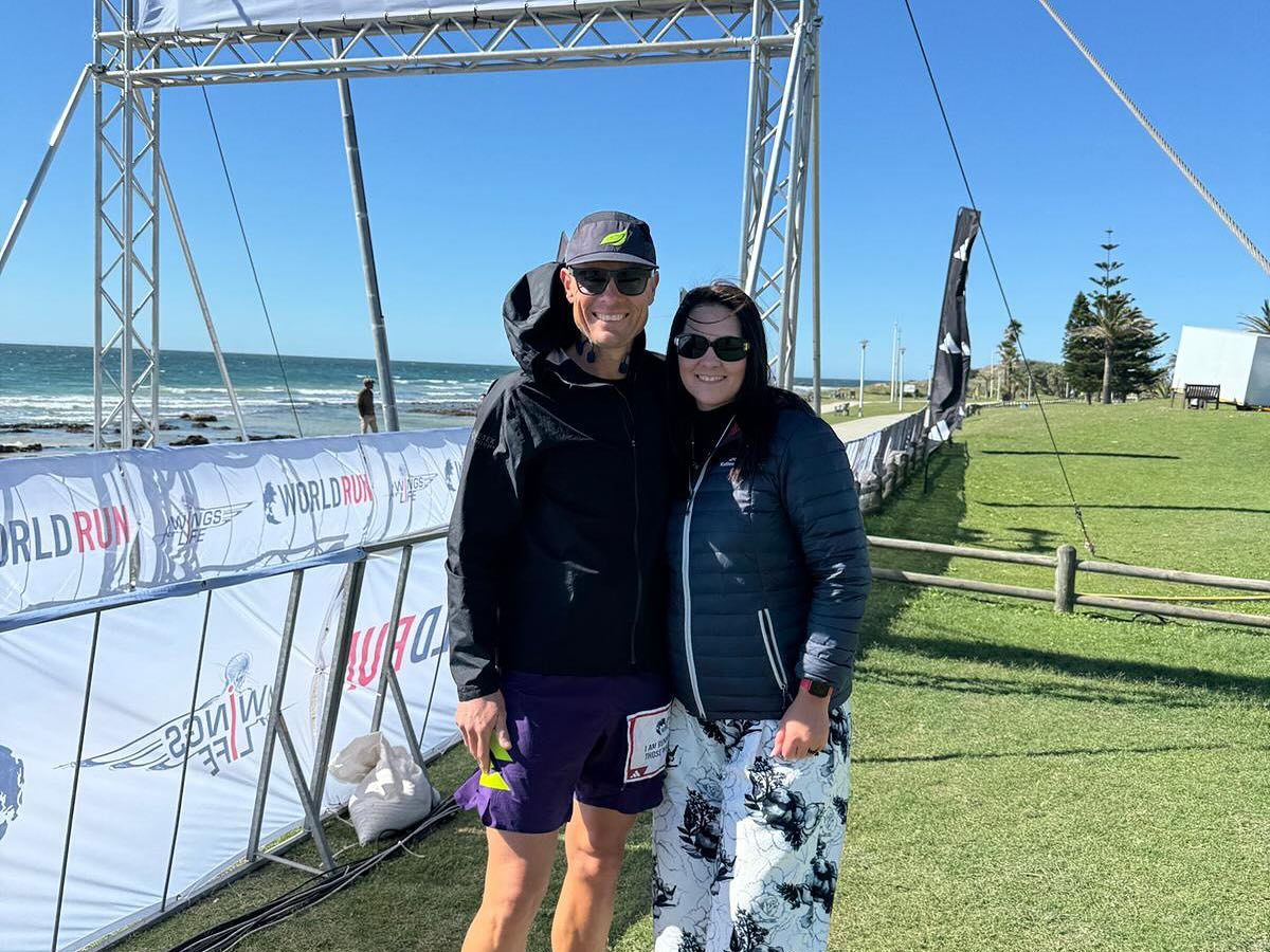 Johan Botha Pushes Limits At World Run