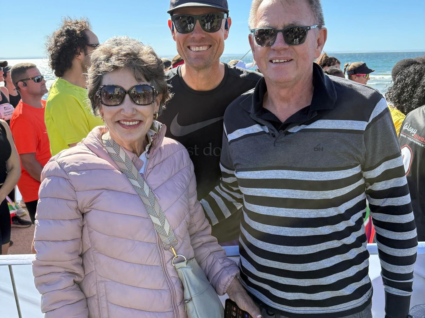 Johan Botha Pushes Limits At World Run