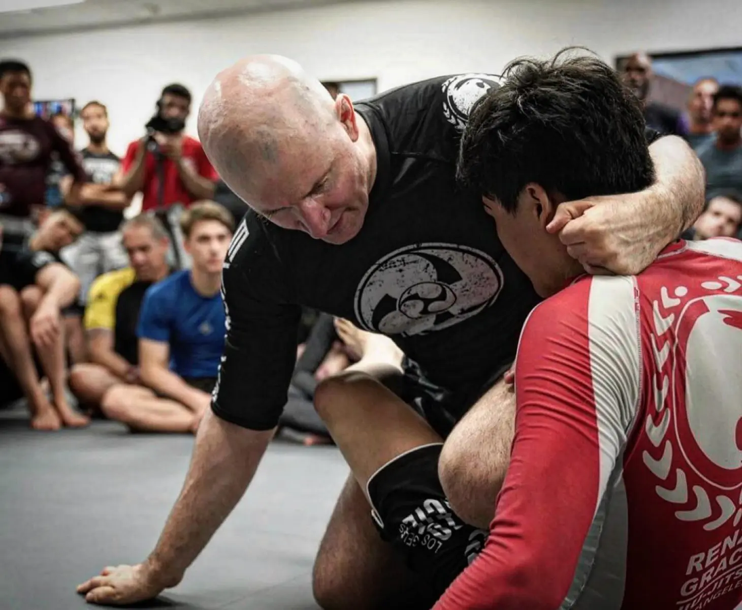 John Danaher Highlights The Key To Success In Jiu Jitsu Sharp insights into combat strategies and focus training for peak performance Prepare now!