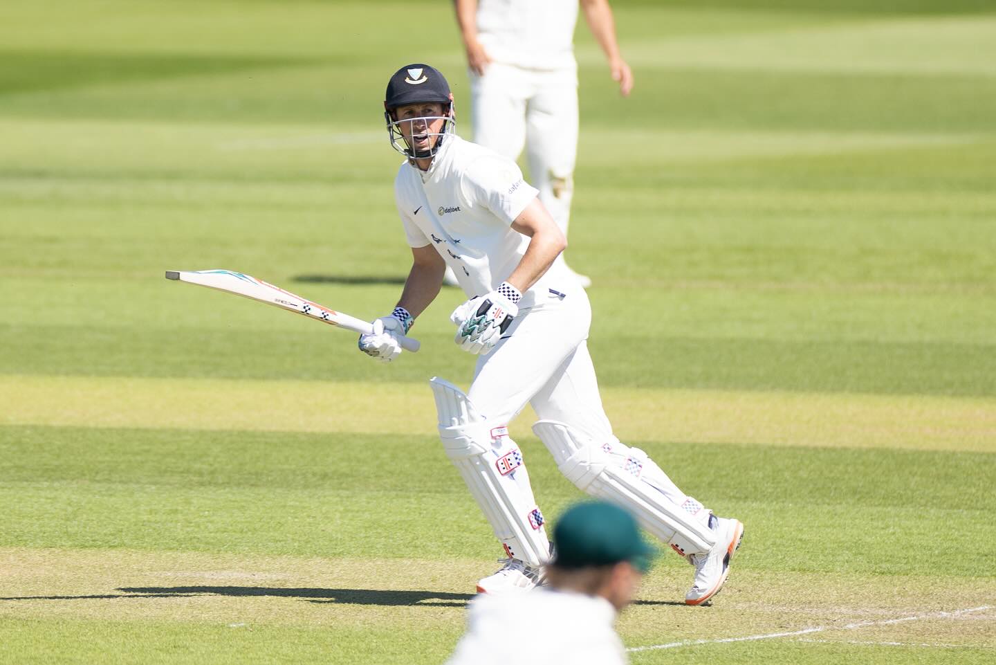 John Simpson's Cricket Comeback Inspires Fans