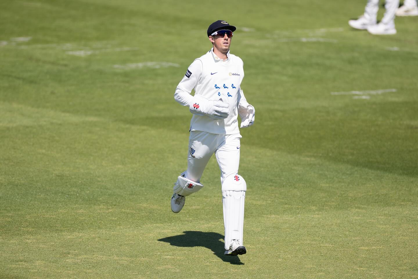John Simpson's Cricket Comeback Inspires Fans