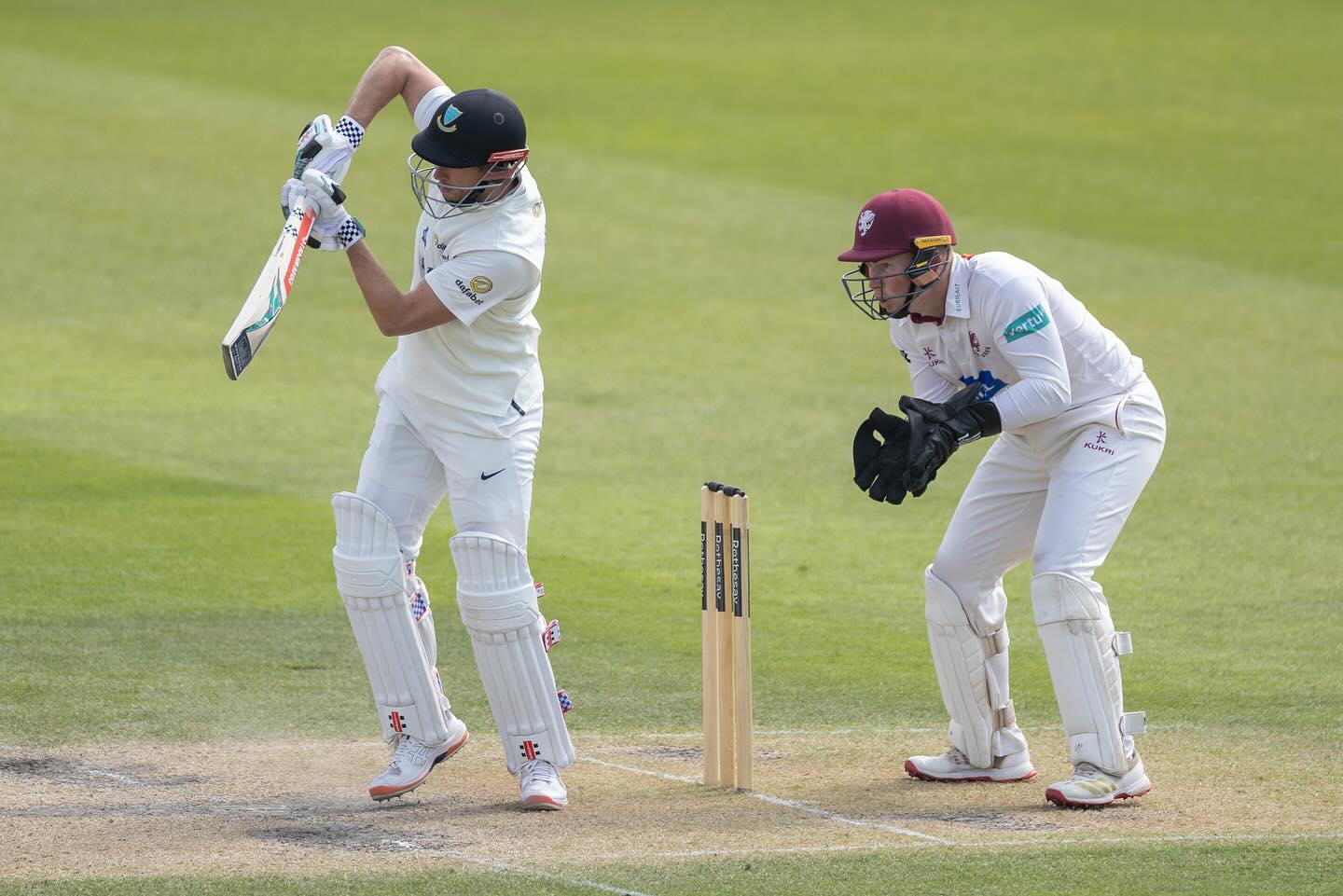 John Simpson's Cricket Comeback Inspires Fans