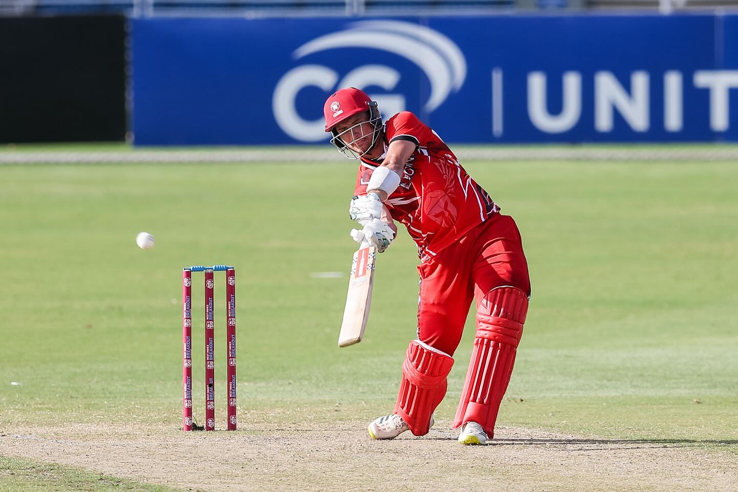 Joshua Da Silva Leads Breakout League Triumph