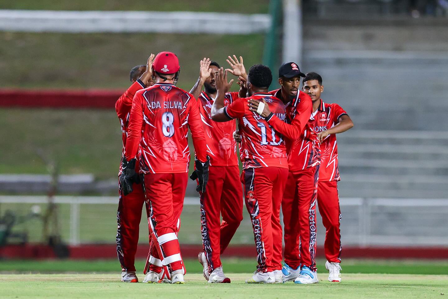 Joshua Da Silva Leads Breakout League Triumph