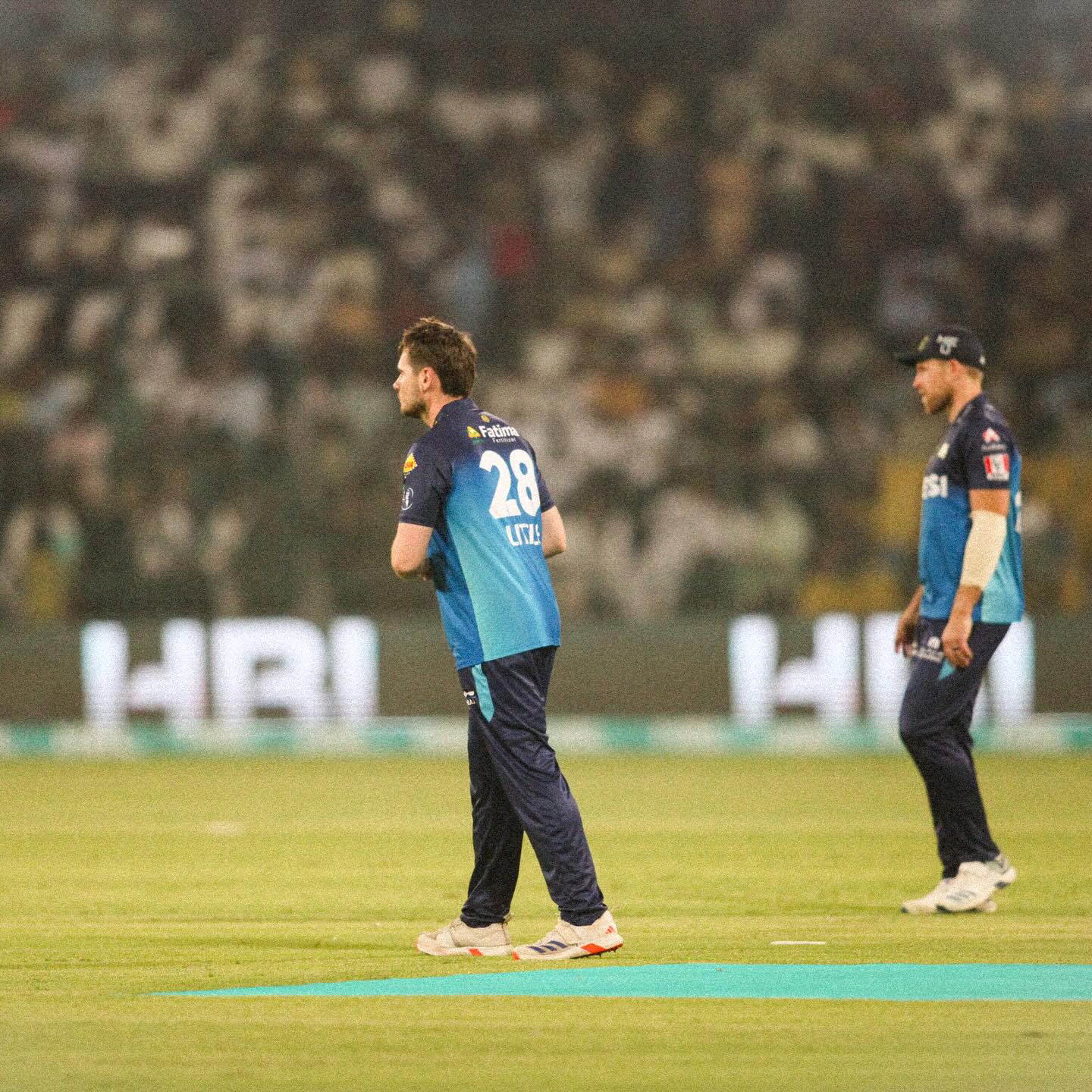 Joshua Little Shares Pakistan Moments