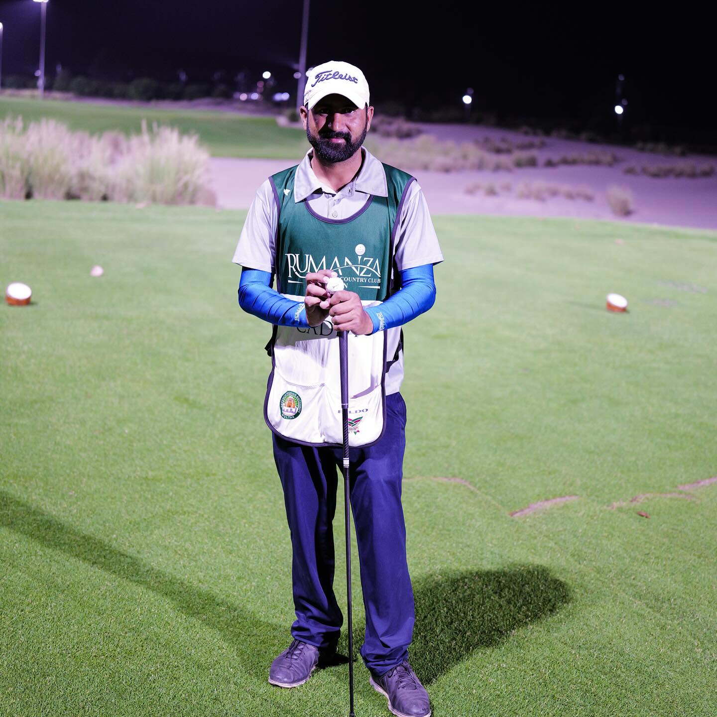 Joshua Little Shares Pakistan Moments