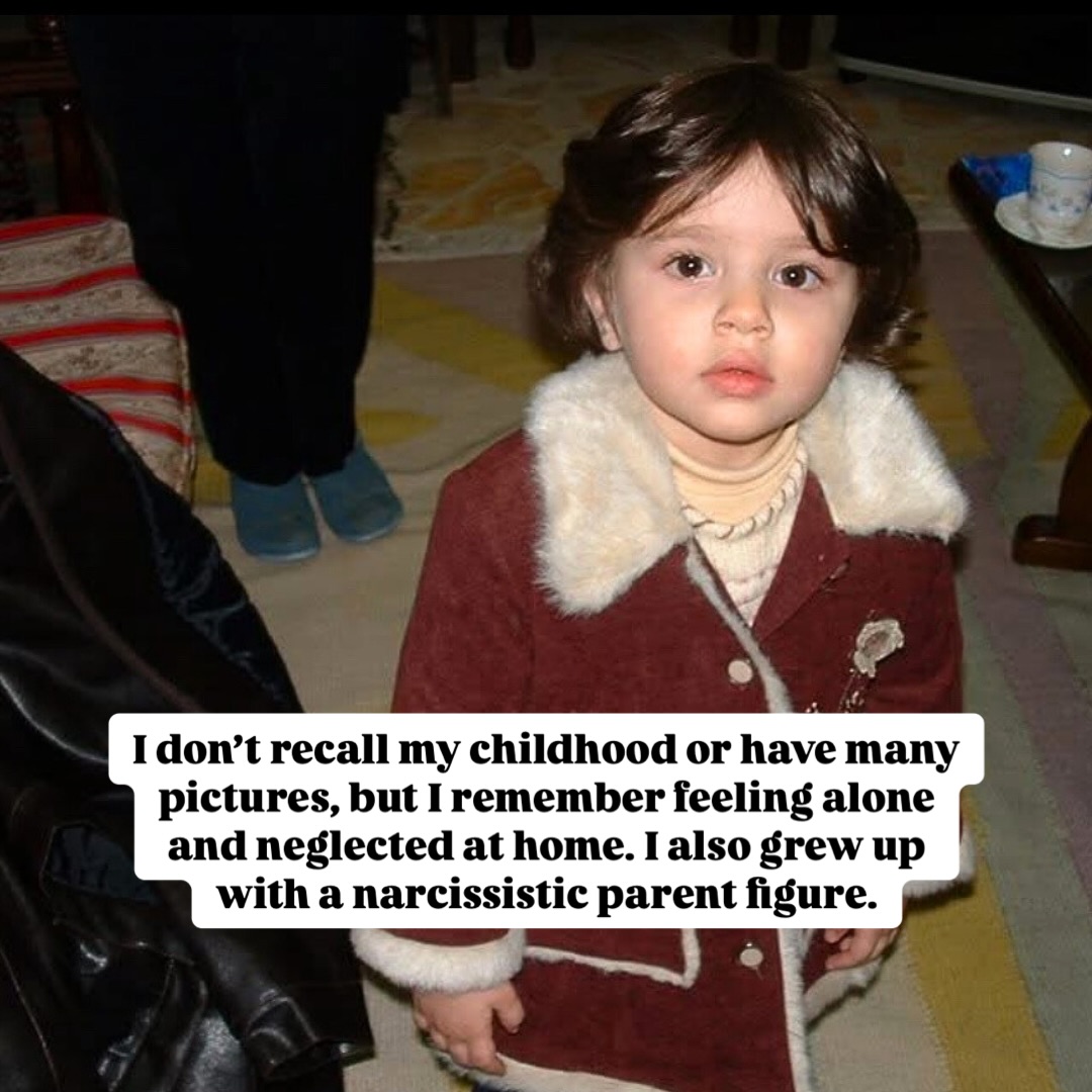 Jouli Hariri Overcomes Challenges With Resilience