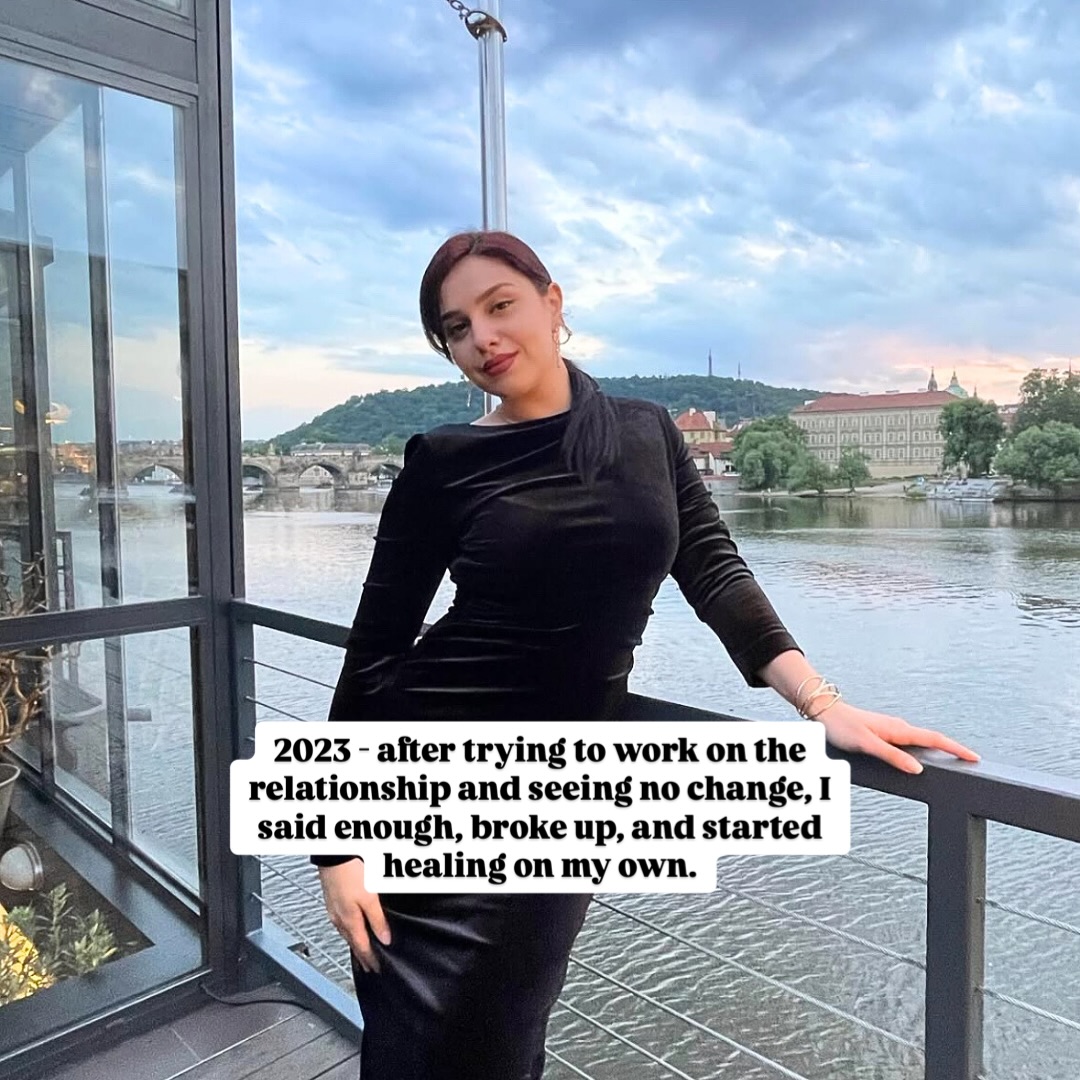 Jouli Hariri Overcomes Challenges With Resilience