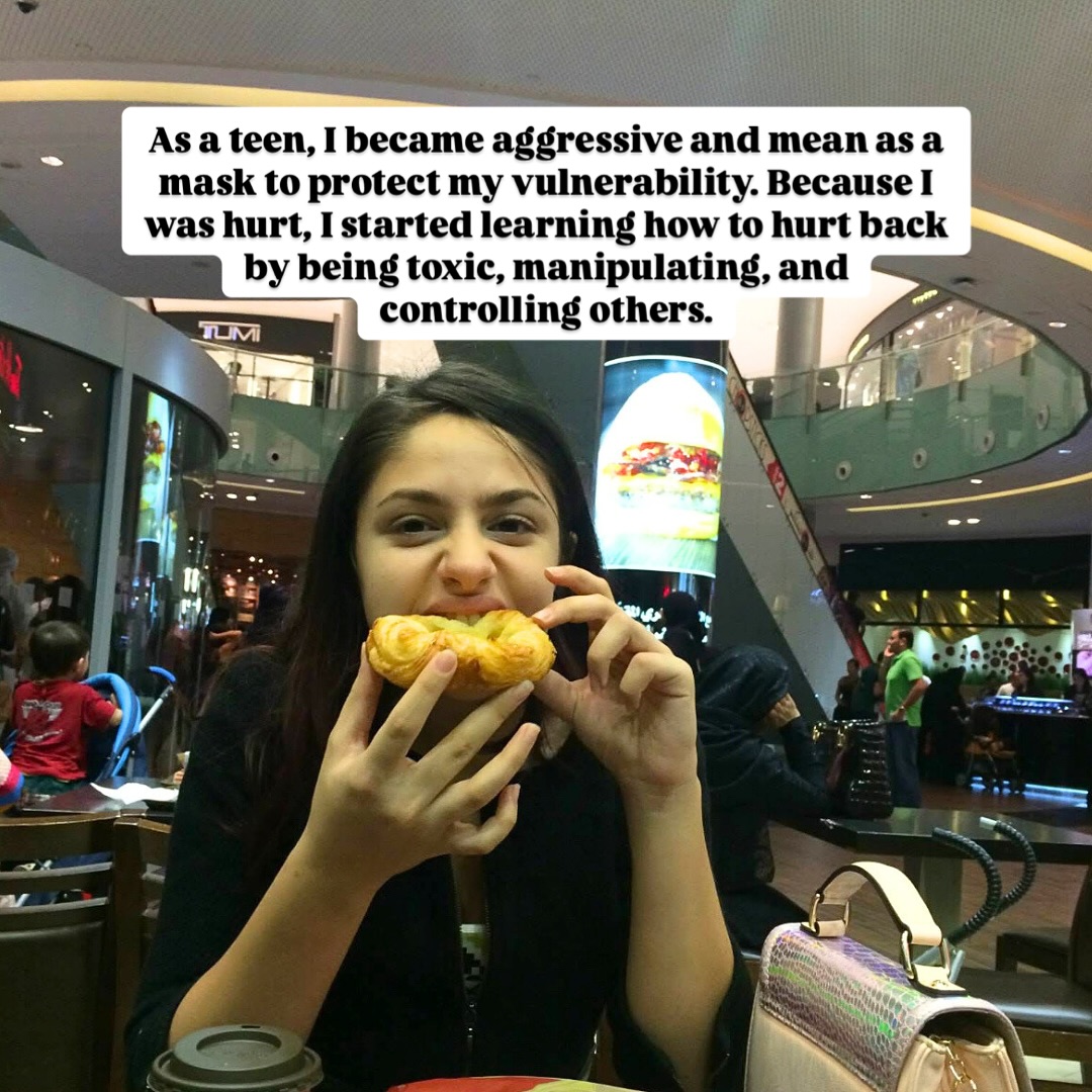 Jouli Hariri Overcomes Challenges With Resilience