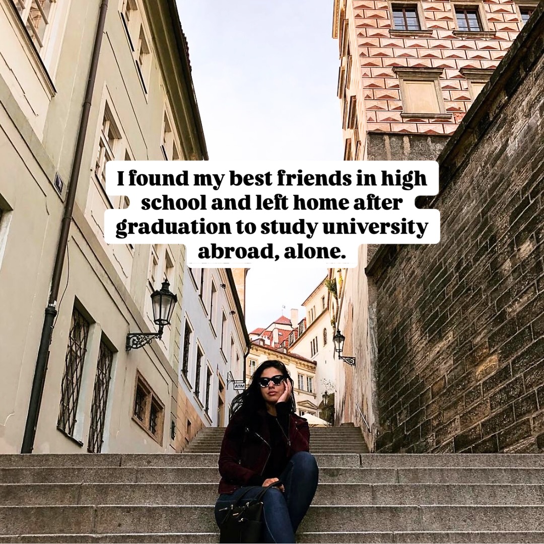 Jouli Hariri Overcomes Challenges With Resilience
