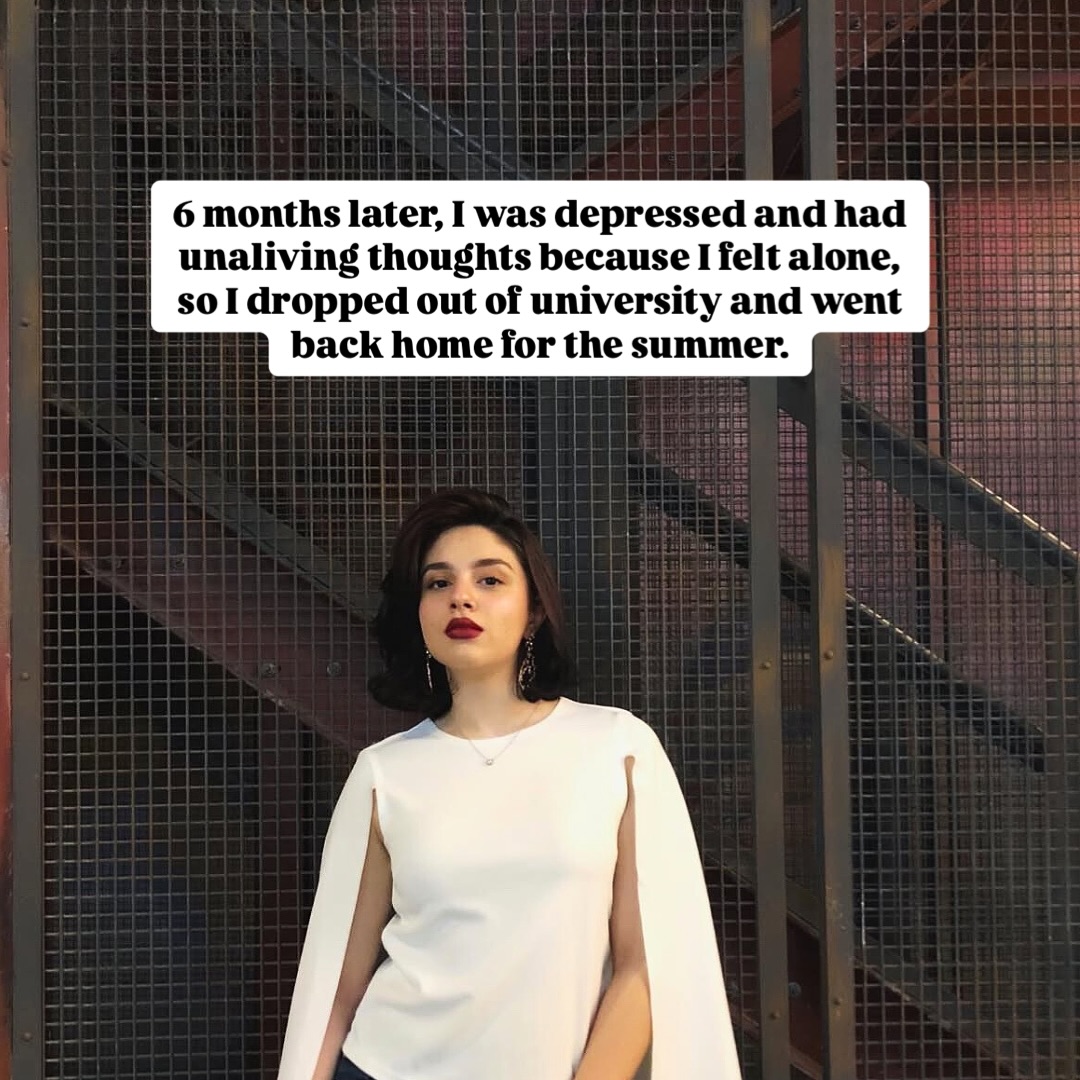 Jouli Hariri Overcomes Challenges With Resilience