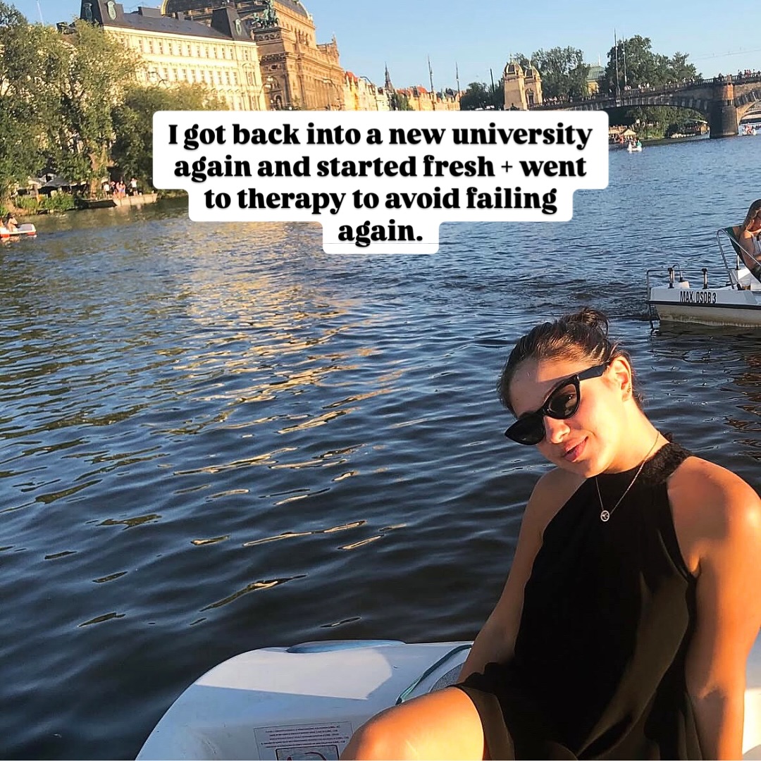 Jouli Hariri Overcomes Challenges With Resilience
