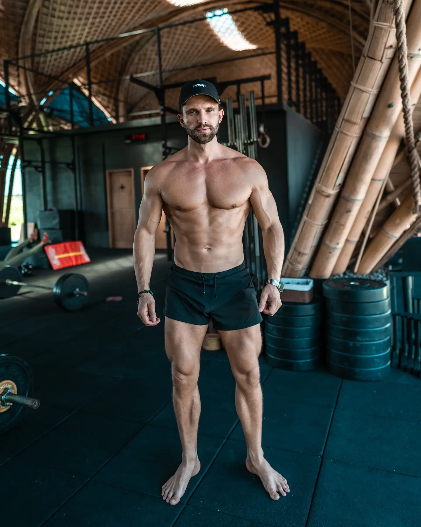 Journey Over Destination: Simon Thomsen’s Fitness Mantra Embrace every step with Simon Thomsen as he inspires avid fitness enthusiasts worldwide!!