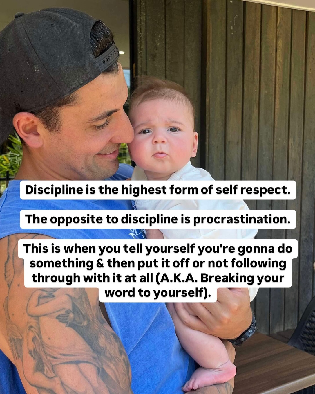 Justin Grima Offers Free Discipline Training Tips