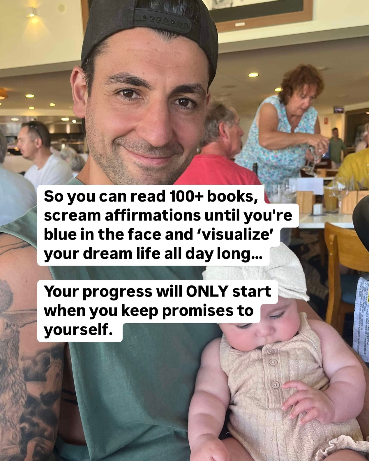 Justin Grima Offers Free Discipline Training Tips