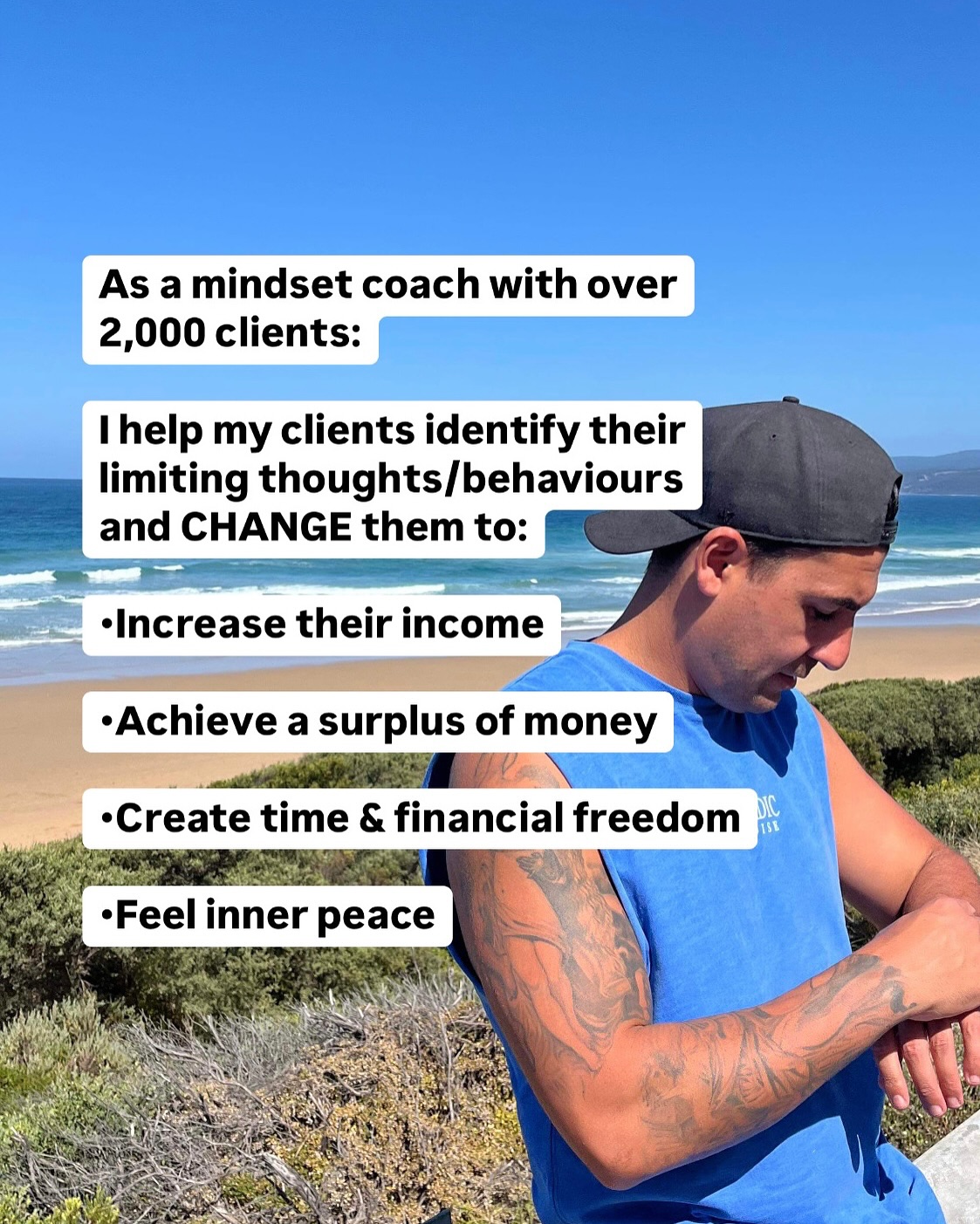 Justin Grima’s Financial Insight With Family
