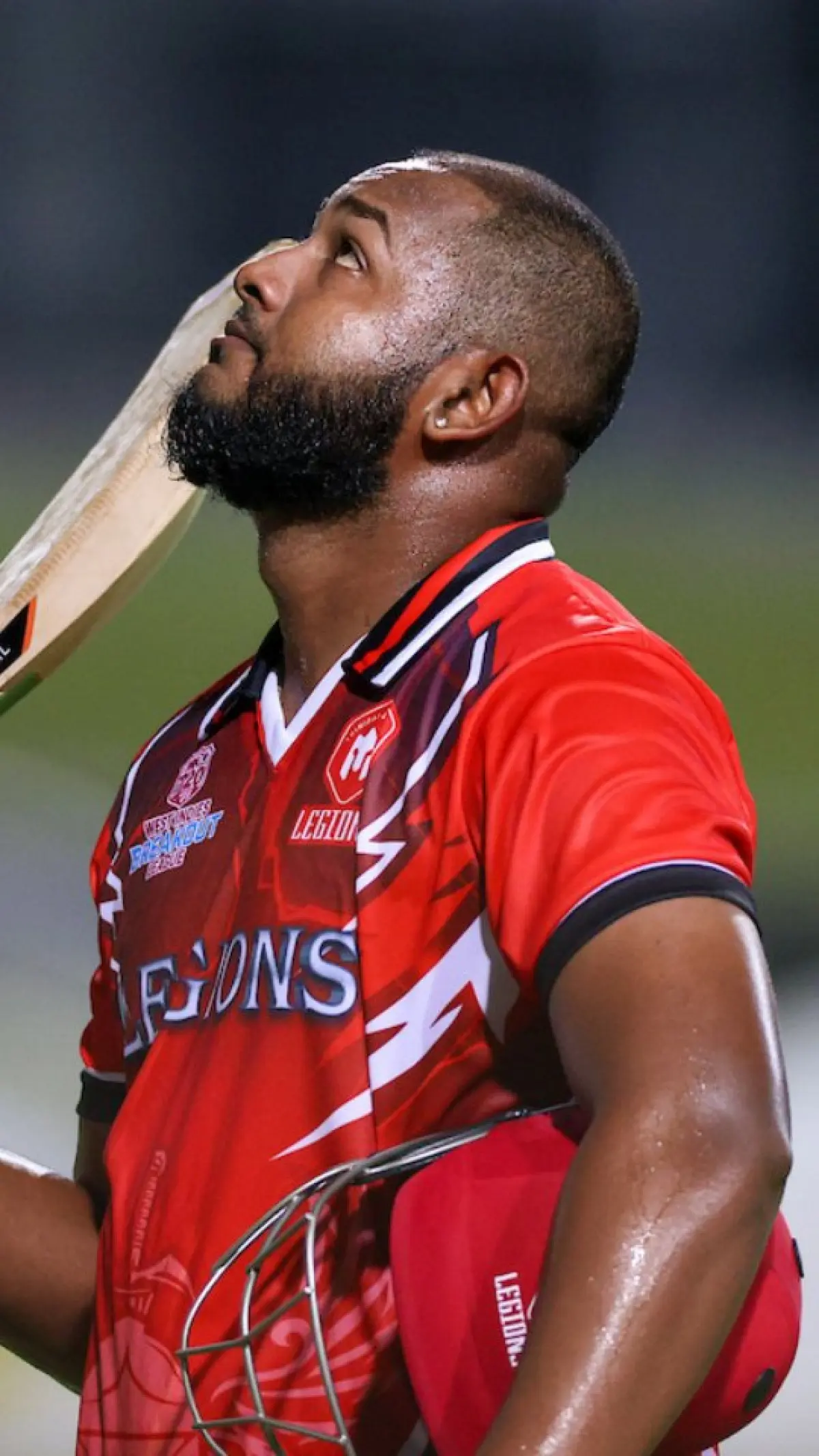 Jyd Goolie Shines In CPL 25 With Explosive Hit CPL excitement surges as breakout star Jyd Goolie smashes the ball with raw force at night