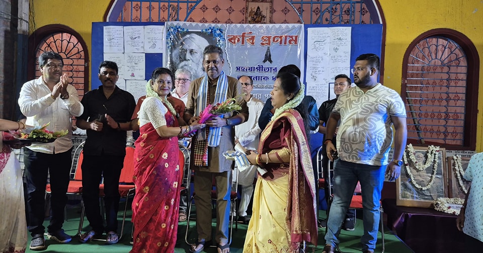 Kabir Pronam Cultural Tribute Unites Bengali Literature