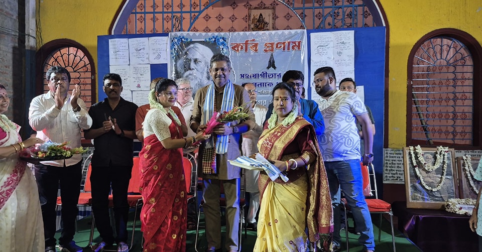 Kabir Pronam Cultural Tribute Unites Bengali Literature