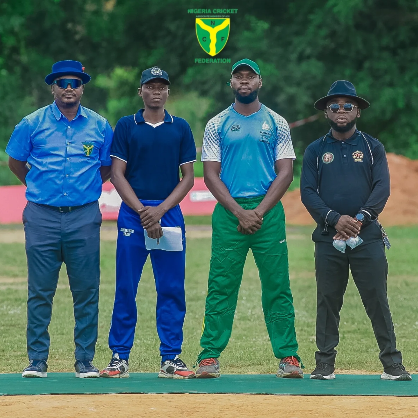 Kaduna State Clinches Victory In T20 Showdown A stunning 9-wicket win in a nail-biting clash at the Nationalsportsfestival ignites local cricket fervor.