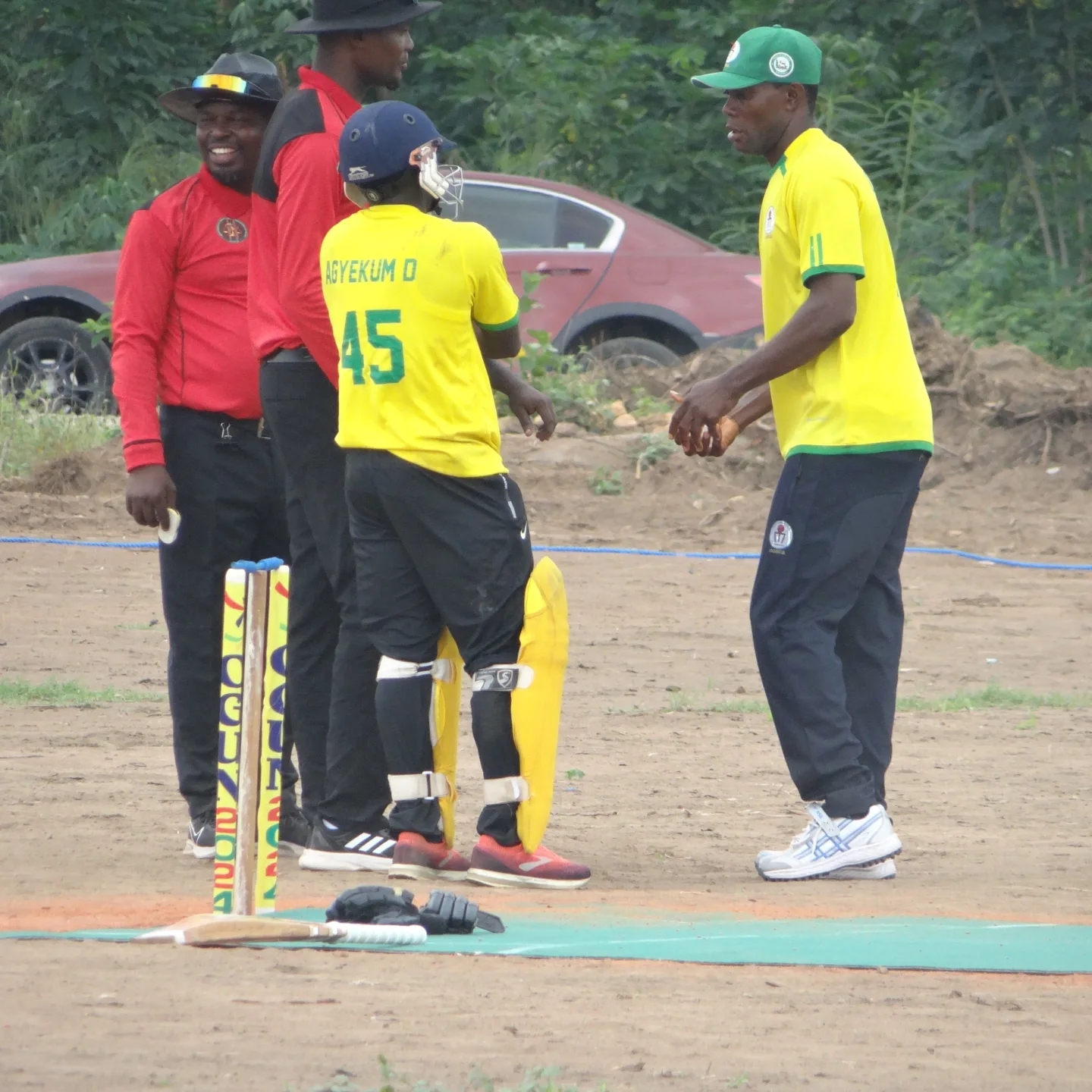 Kaduna State M Beats Ogun State M
