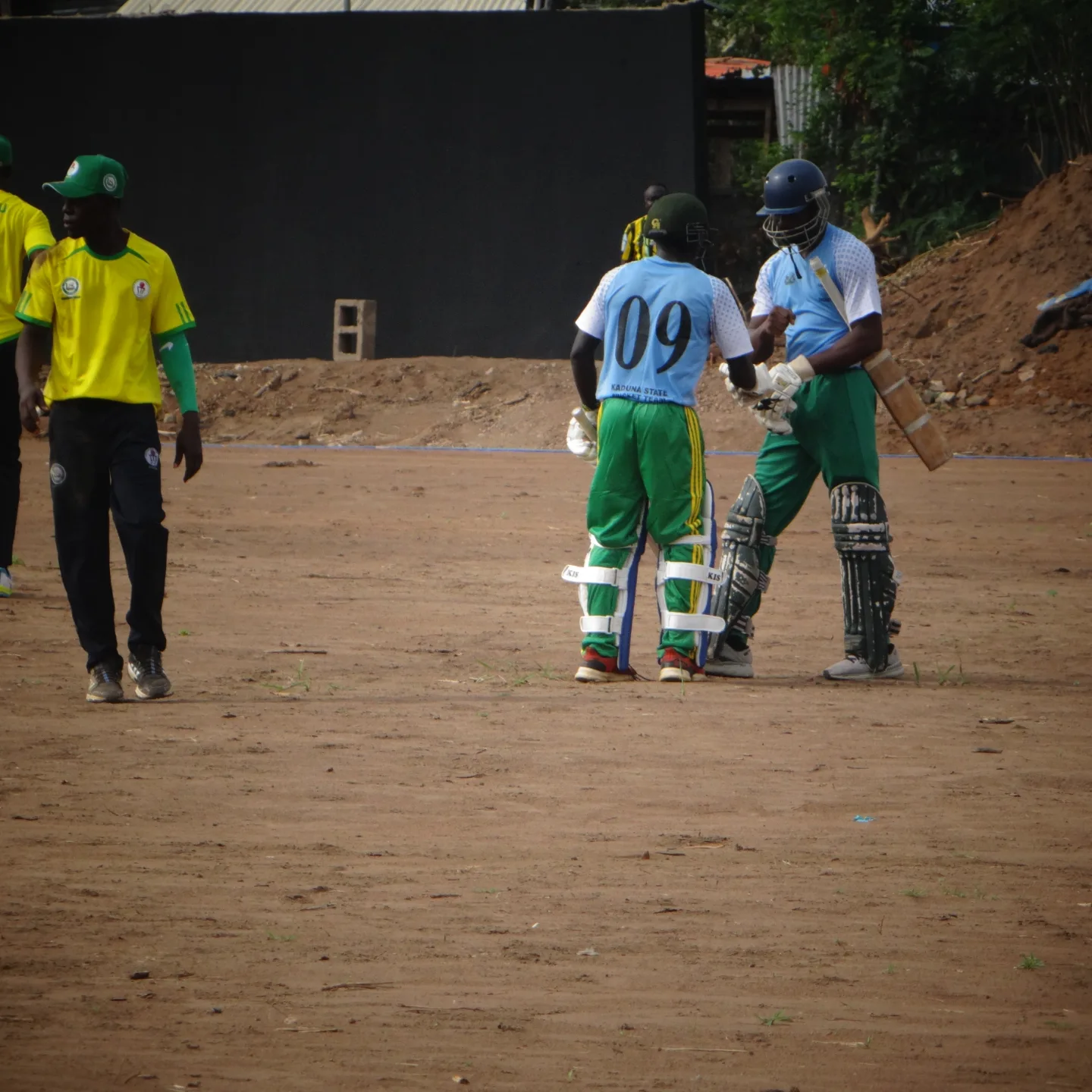 Kaduna Vs Ogun: T20 Cricket Match Update