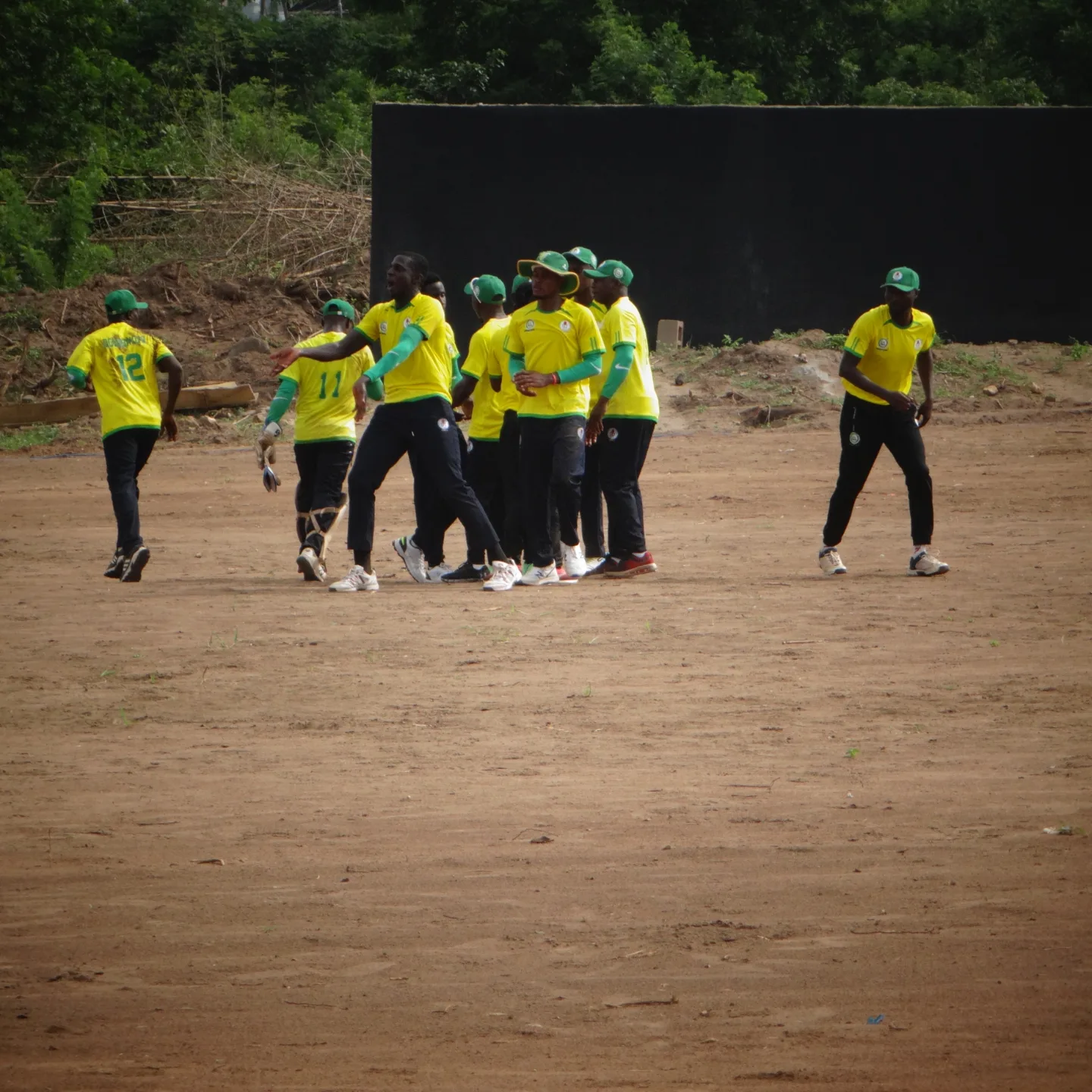 Kaduna Vs Ogun: T20 Cricket Match Update