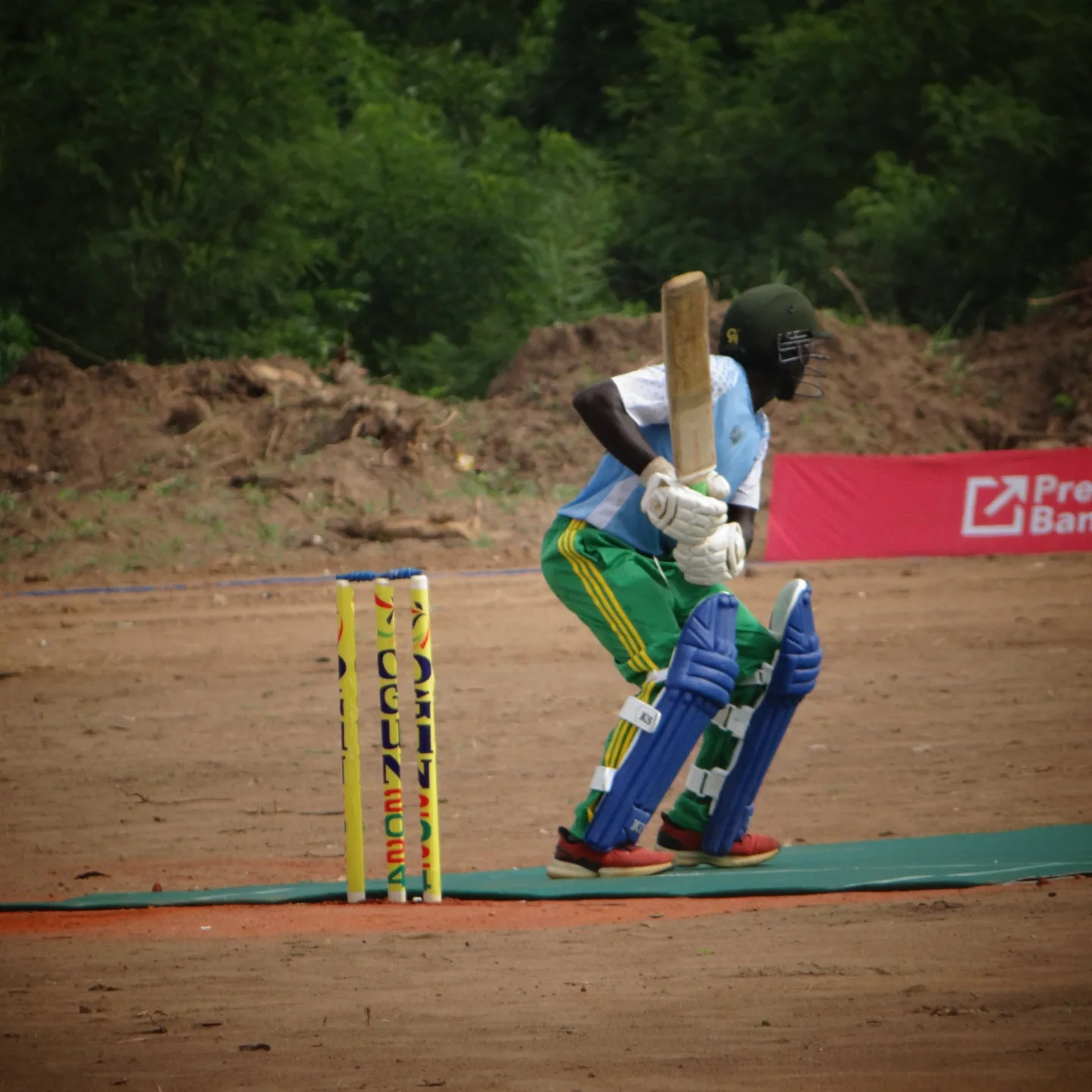 Kaduna Vs Ogun: T20 Cricket Match Update