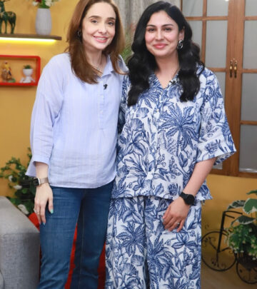 Kainat Imtiaz shows off chic snapshots with a handpicked crew of cool, savvy personalities.