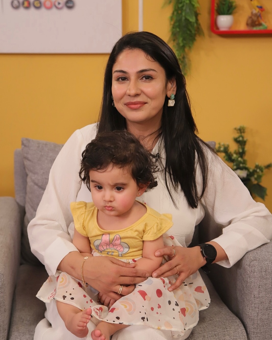 Kainat Imtiaz Shares Heartfelt 'Always Together' Moment