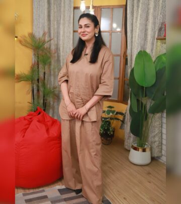 Kainat Imtiaz Showcases Desi Charm On Instagram