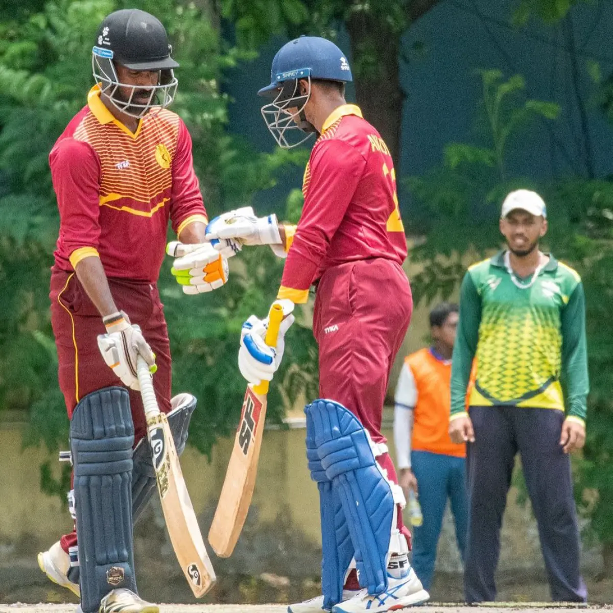 Kalighat Club Storms Into JC Mukherjee T20 Final Kalighat Club powered past Town Club with stellar performance, reaching JC Mukherjee final.