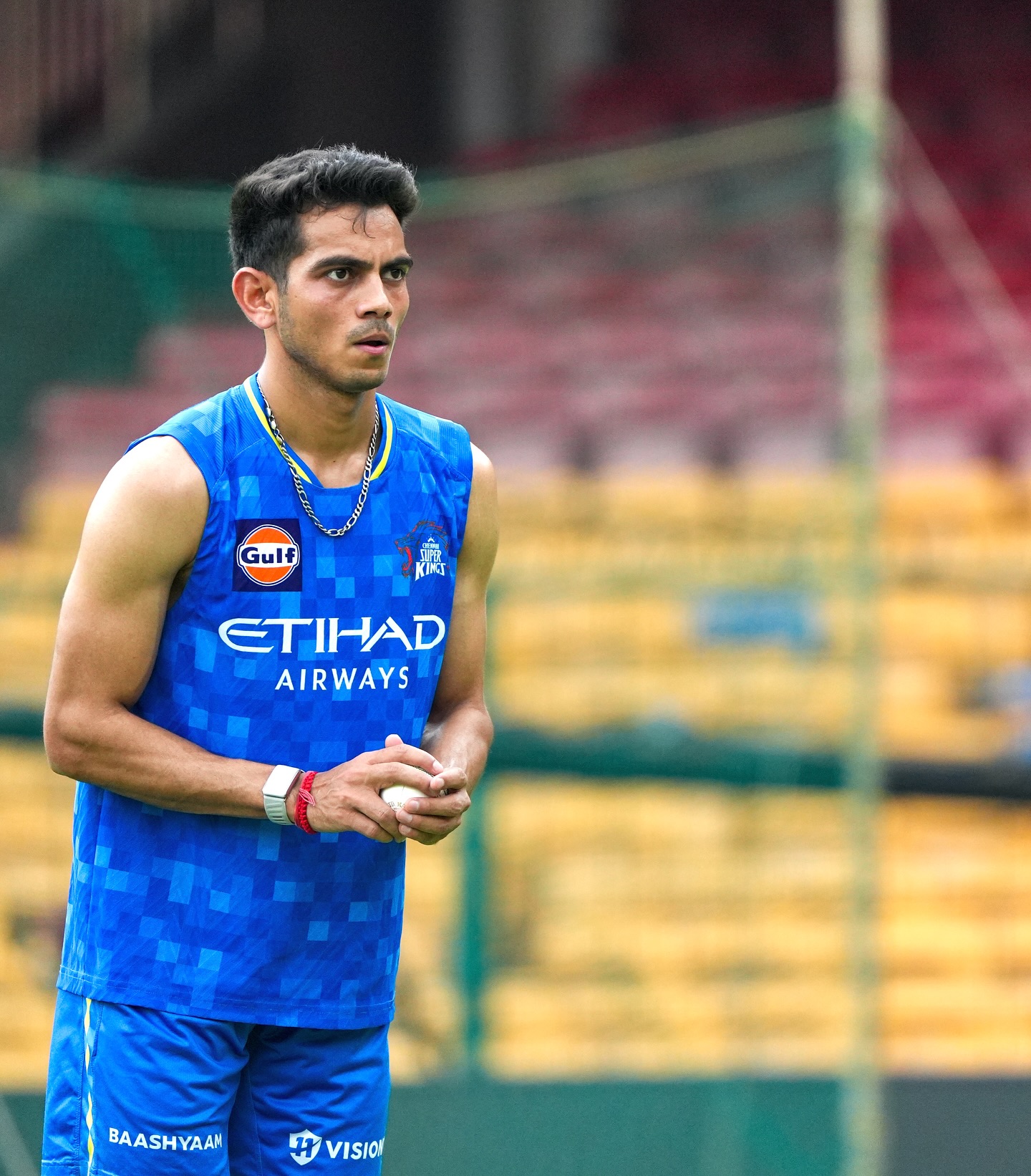 Kamlesh Nagarkoti: Just Keep Moving With #Yellow Energy
