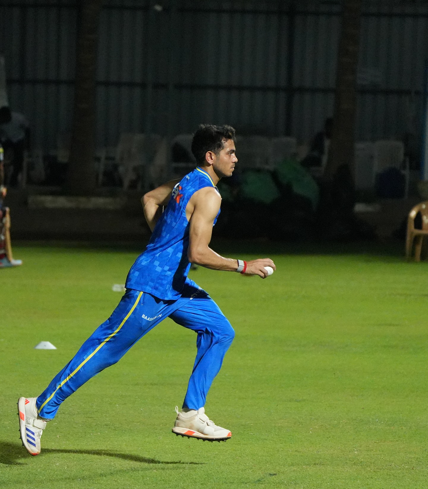 Kamlesh Nagarkoti: Just Keep Moving With #Yellow Energy
