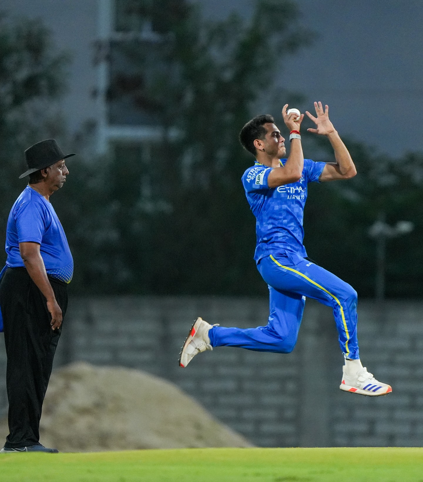 Kamlesh Nagarkoti: Just Keep Moving With #Yellow Energy