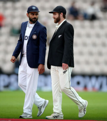 Kane Williamson Salutes Virat Kohli’s Iconic Legacy