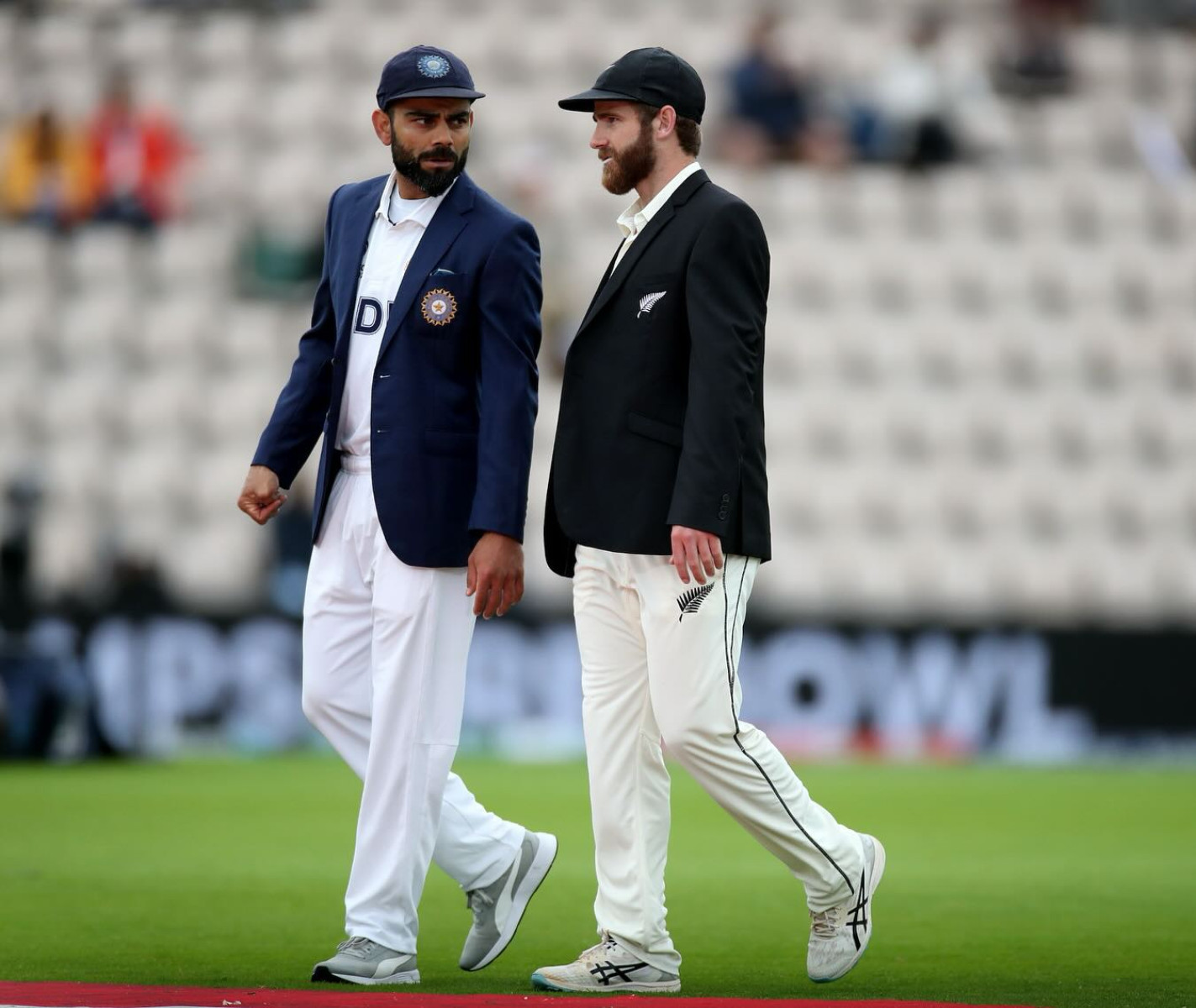 Kane Williamson Salutes Virat Kohli’s Iconic Legacy A sincere homage to a cricket legend saluting a journey from U19 beginnings to Test glory!