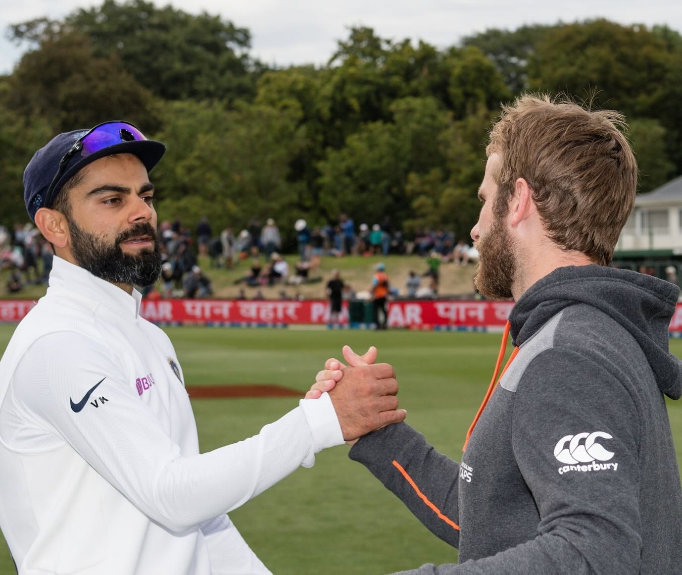Kane Williamson Salutes Virat Kohli's Iconic Legacy