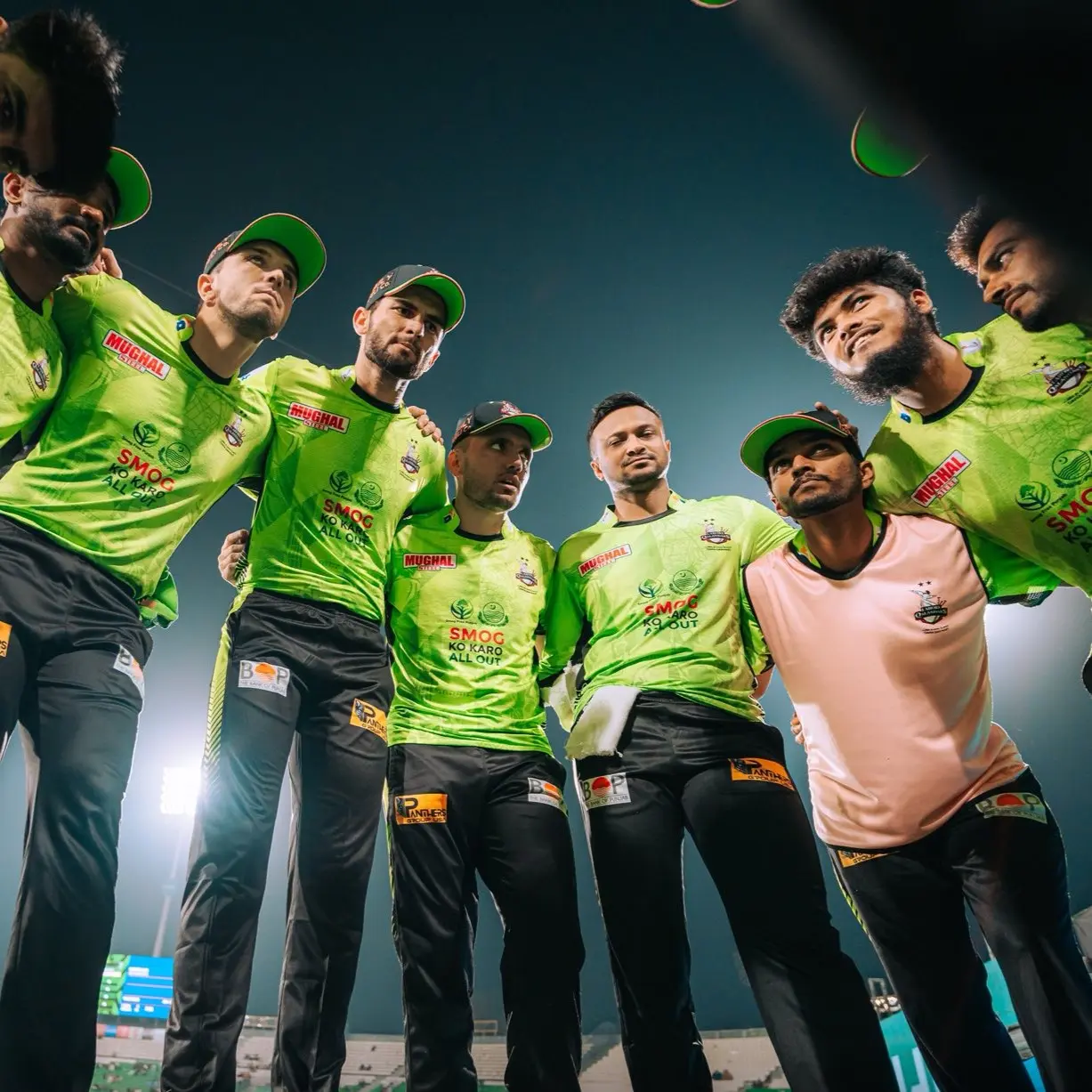 Karachi Kings Sail To Victory, Qualifier 2 Awaits After a thrilling win, Karachi Kings charge forward to Qualifier 2 with unstoppable momentum.