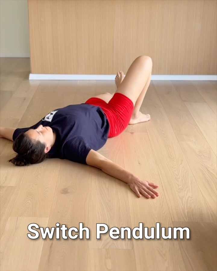 Karin Bensabat Launches New Soft Mobility Lesson