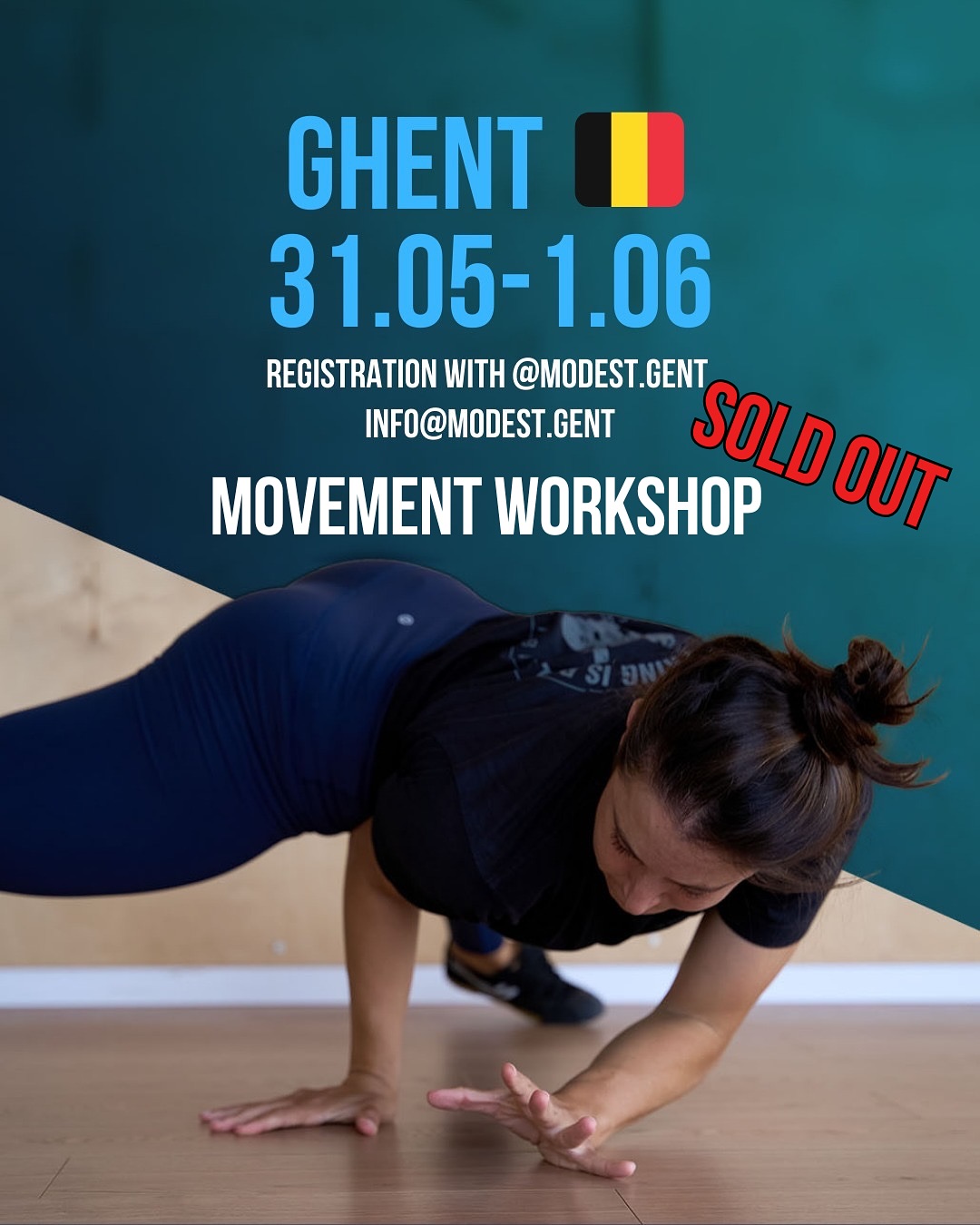 Karin Bensabat Promotes Fun Locomotion And Soft Acrobatics