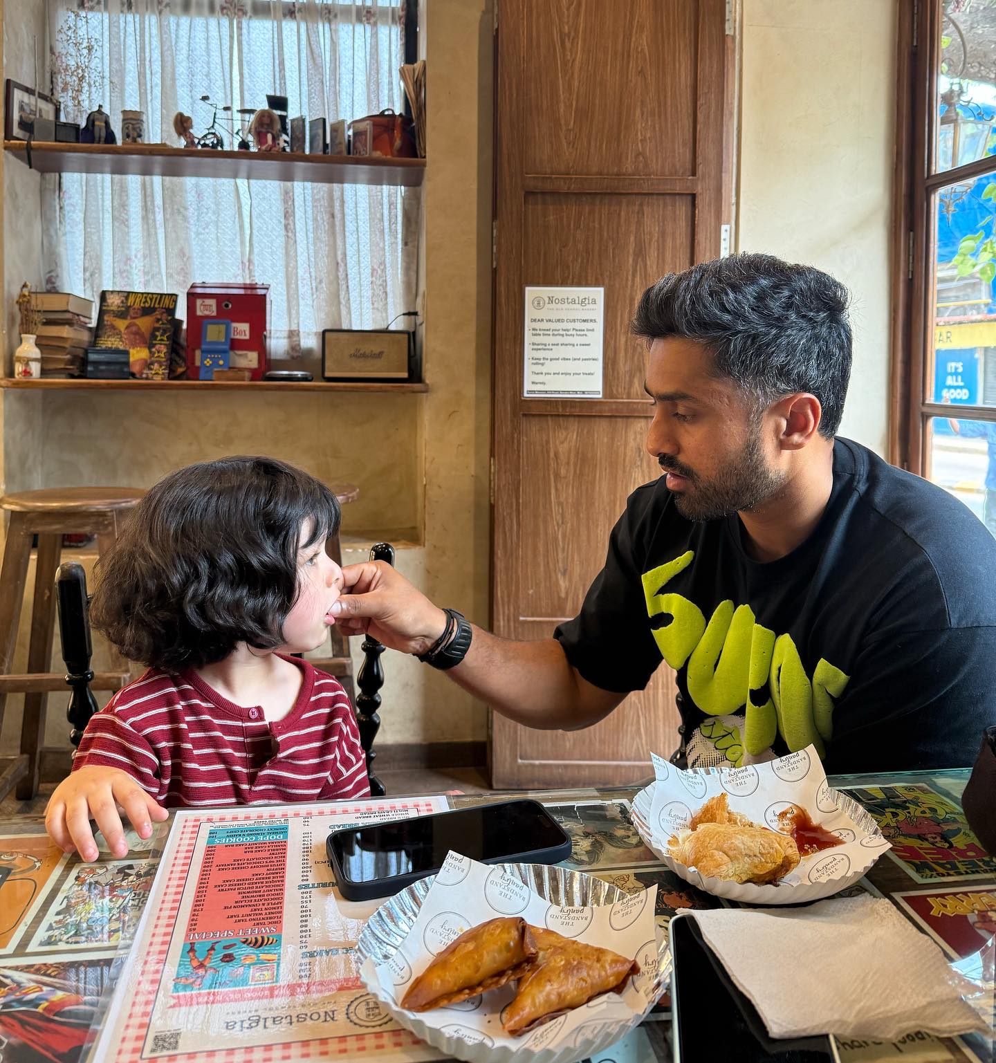 Karun Nair's Journey From Cricket To Bakery