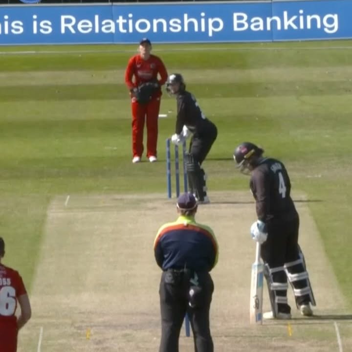 Kate Cross Excels Against Surrey